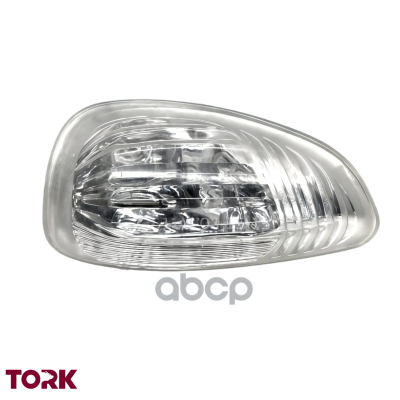 Указатель поворота левого RENAULT Master III (белый) TORK арт. TRK1178
