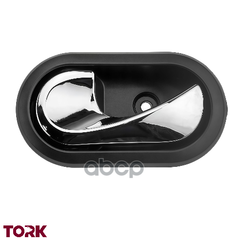 Ручка двери левой внутренняя RENAULT Duster (хром) TORK арт. TRK4856