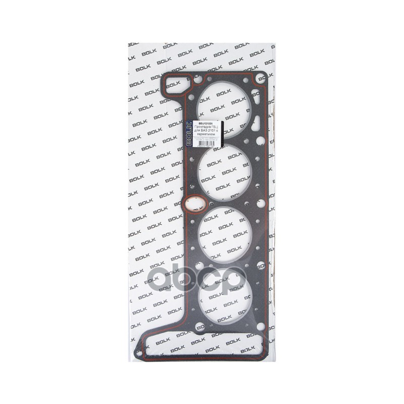 Прокладка ГБЦ для ВАЗ 2101 с герметиком BOLK BSU121026 ВАЗ 2101 BOLK арт. BSU121026