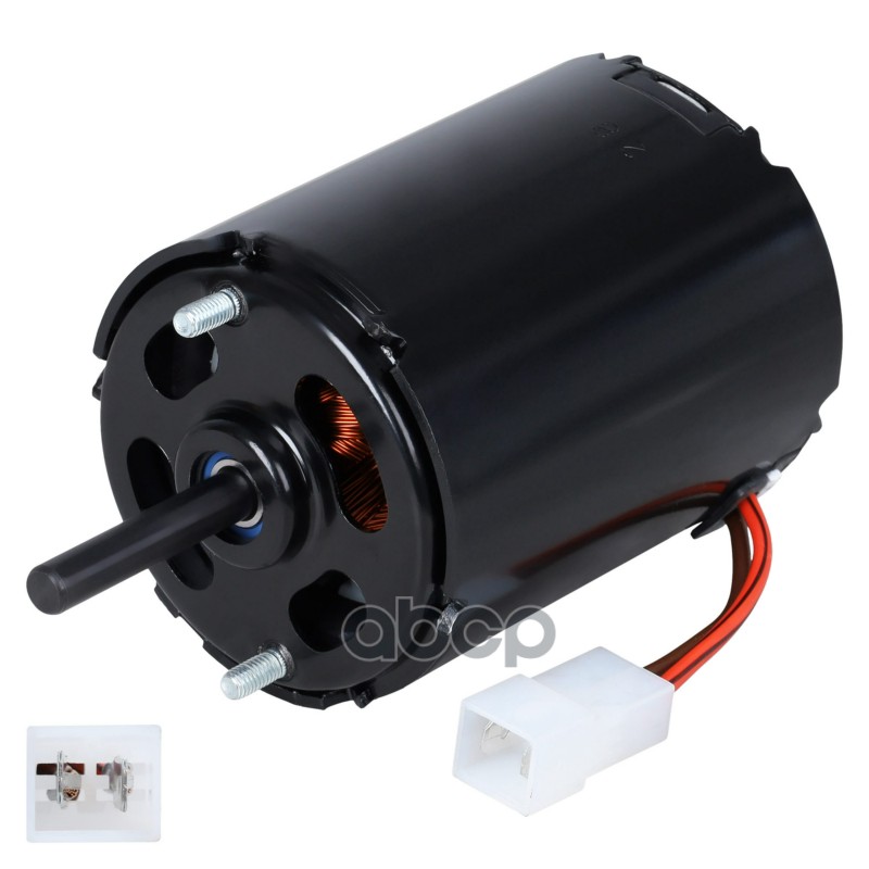 Э/двигатель вент. отоп. без крыльч. для а/м Камаз 24В (LFh 07196) LUZAR арт. LFh07196