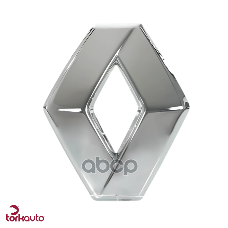 Эмблема передняя RENAULT Logan II (14-) (ромб) TORK арт. TRK0749