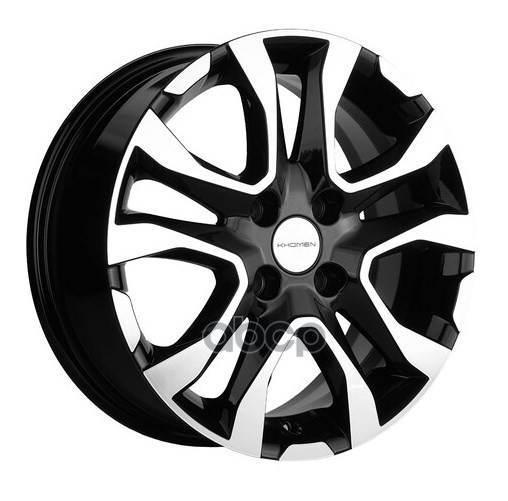 Диск KHOMEN WHEELS, KHW1503 6x15/4x100ET40 60.1