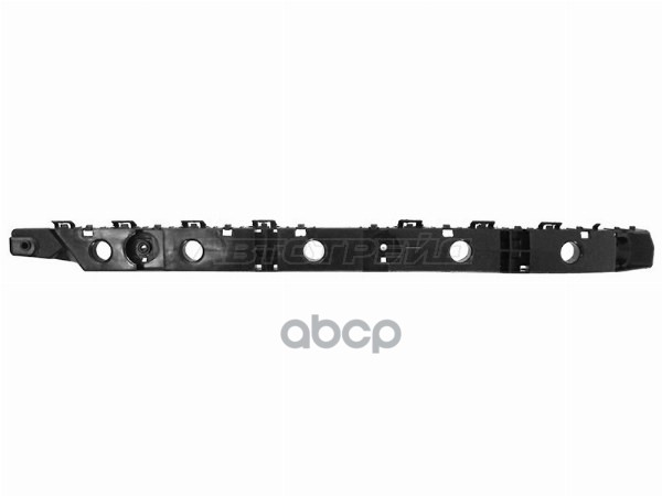 Крепление бампера Nissan X-Trail 13-22 (Сзади/ Слева) Sat арт. ST-DTU3-087B-2