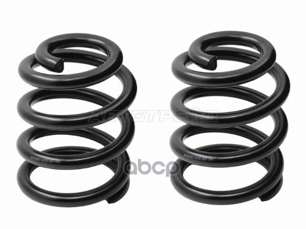 Пружина подвески (2шт комплект) задняя TOYOTA REGIUS/TOURING HIACE 97-02 BAIKOR арт. BKCS0467