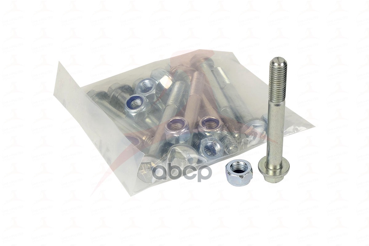 Болт монтажный с гайкой FORD Fiesta M10 x 51 мм TORK арт. TRK4902