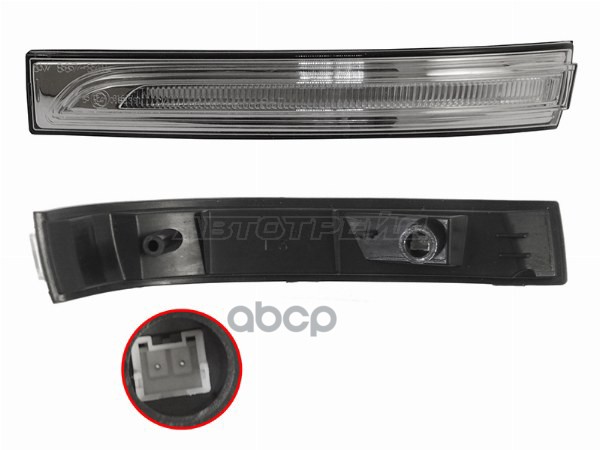 Поворот в зеркало (Слева) Hyundai Tucson 15-21 Sat арт. ST-202-0007