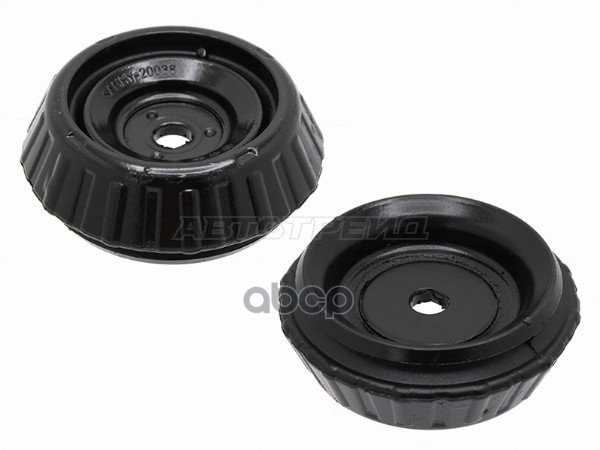 Опора передней стойки Hyundai Solaris 10-17 / Kia Rio 11-17 BAIKOR арт. BKSMF0143