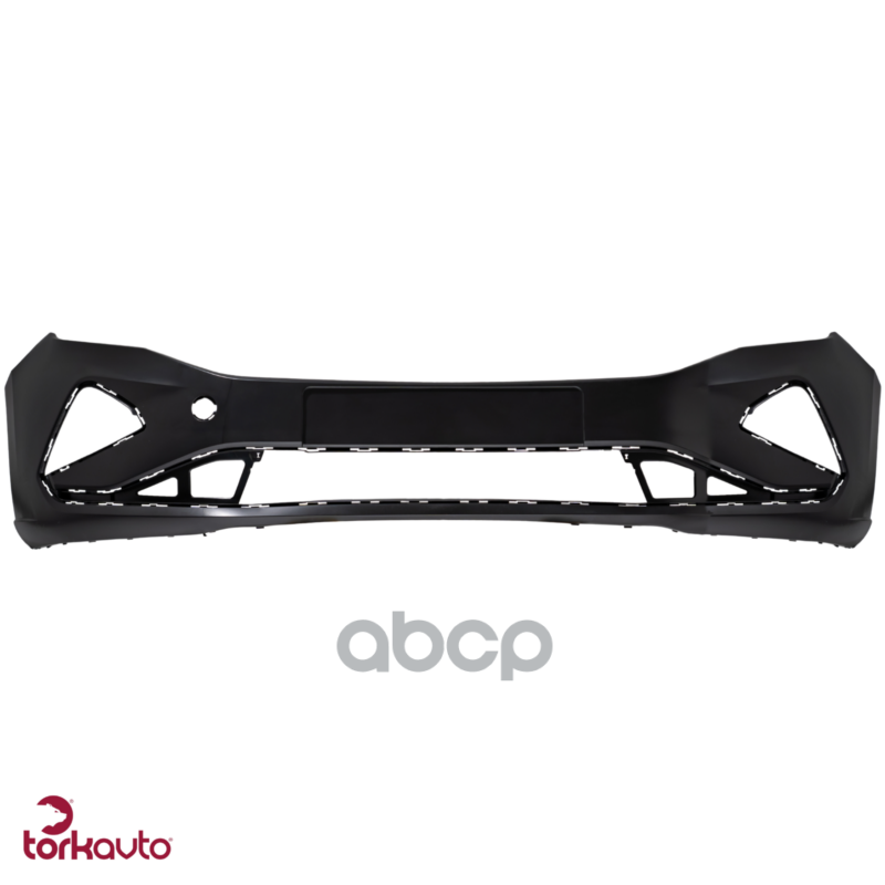 Бампер передний VOLKSWAGEN Polo VI (20-) TORK арт. TRK8663