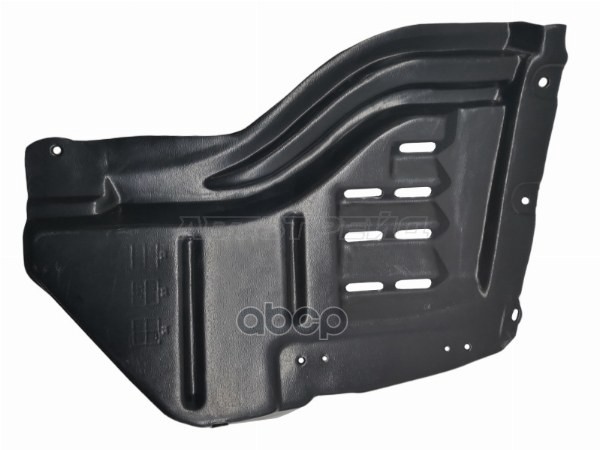 Подкрылок Toyota Tundra 06-13 (Спереди/ Справа/ пластиковый бампер) Sat арт. ST-TYT6-016L-A1