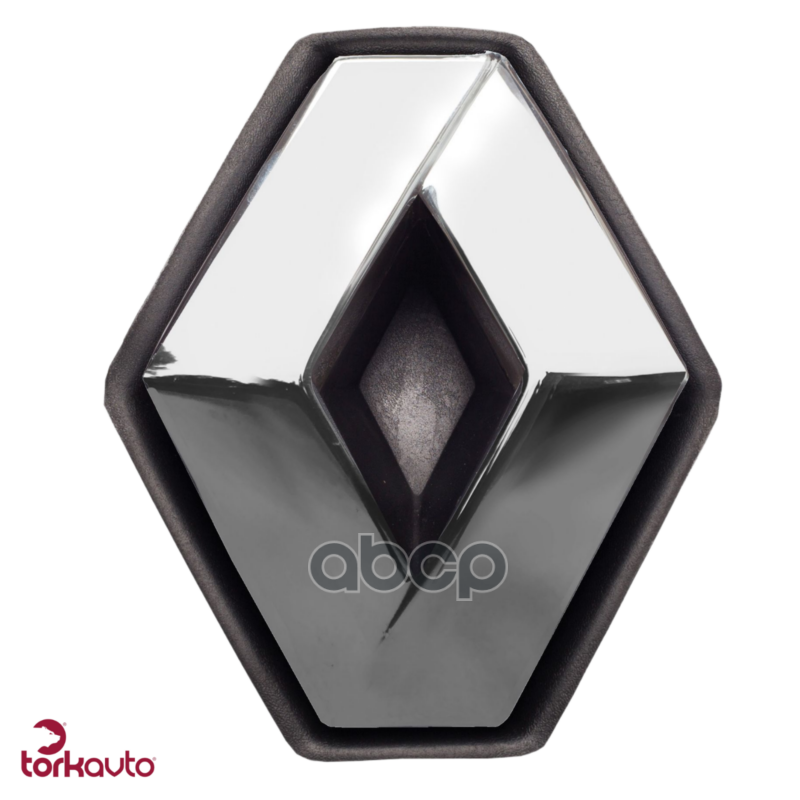 Эмблема передняя RENAULT Clio III (ромб) TORK арт. TRK0563