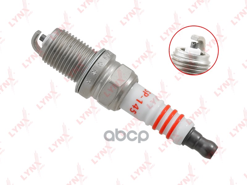SP-145 Свеча зажигания LYNXauto LYNXauto арт. SP-145