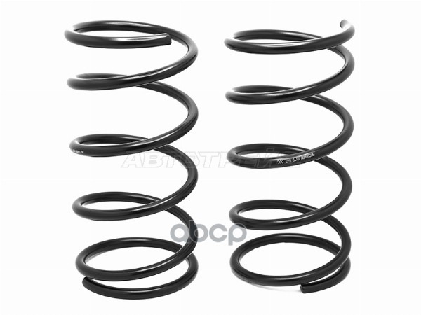 Пружина подвески (2шт комплект) передняя MAZDA MPV 99-06 BAIKOR арт. BKCS0488