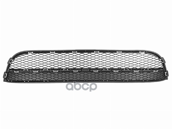 Решетка в бампер Volkswagen Tiguan 06-11 Sat арт. ST-VW70-000G-0