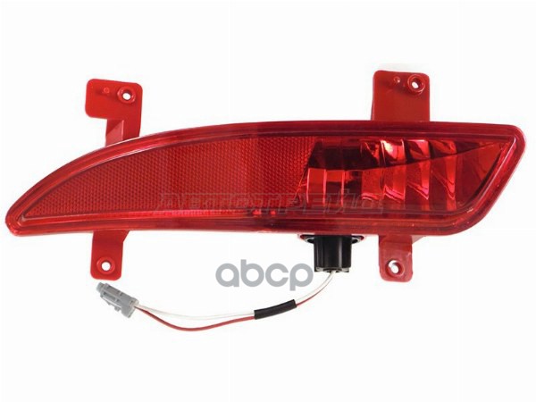 Фонарь в задний бампер Geely Emgrand EC7 09-17 (Слева/ 4D SED) Sat арт. ST-1A3-2907L