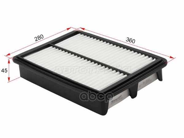 Фильтр воздушный Chery Tiggo 4 17-23 / Tiggo 4 Pro 20- Sat арт. ST-39-0041