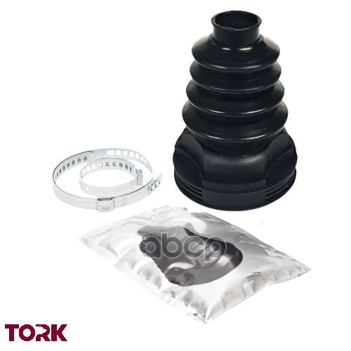 Пыльник ШРУСа правого внутреннего RENAULT Logan (комплект) TORK арт. TRK0987