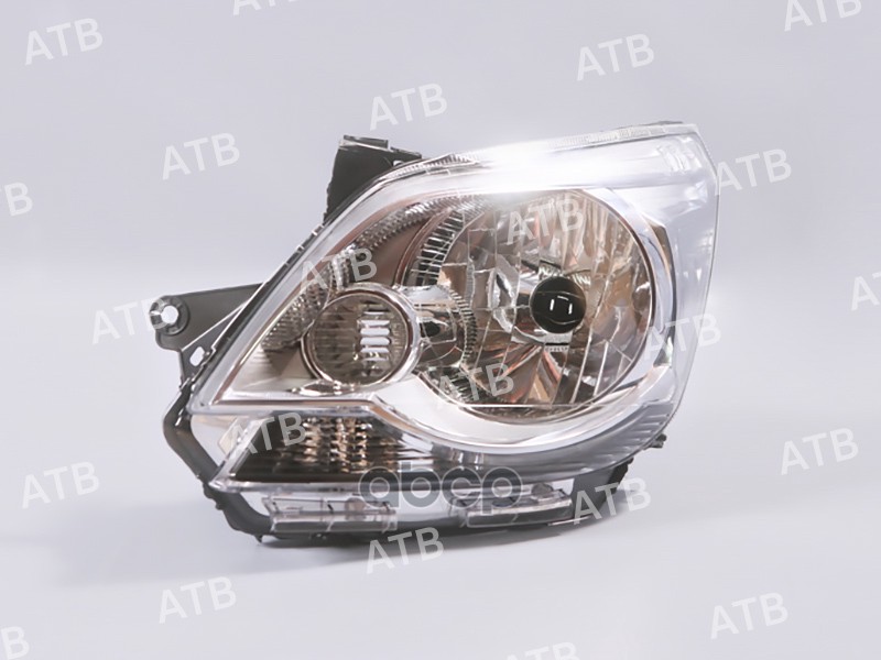 Блок фара Chevrolet Cobalt 2 2011-2016 под эл. кор. левая ATB 1ACC2082L  52065197 ATB арт. 1ACC2082L