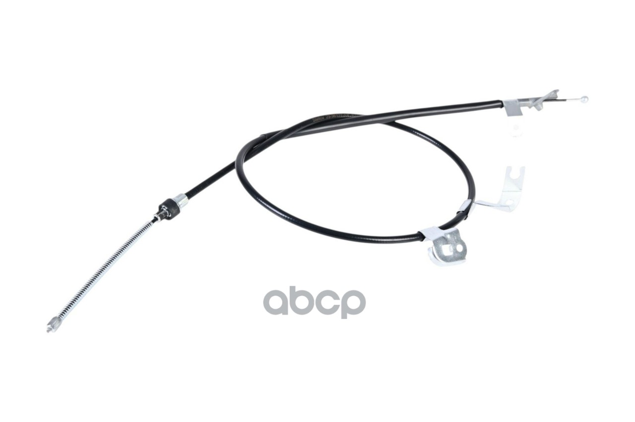 Трос ручника! правый citroen c1, peugeot 107, toyota aygo 05-14 Stellox арт. 2996127SX