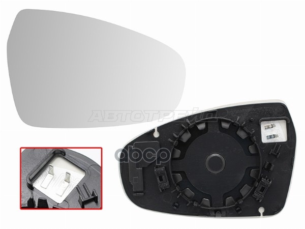 Полотно зеркала Kia Ceed 18- (Справа) Sat арт. ST-KA04-940G-1