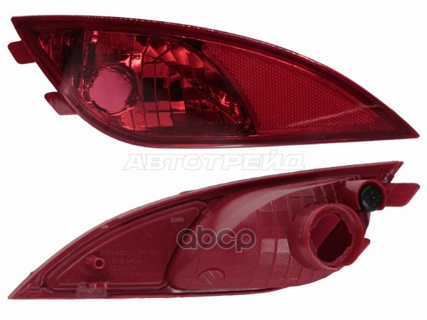 Фонарь в задний бампер Hyundai ix35 09-15 (Слева) Sat арт. ST-221-4004L