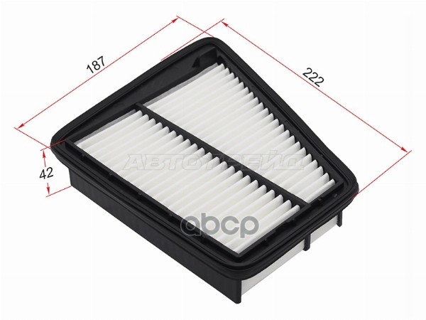 Фильтр воздушный Daihatsu YRV 00-05 Sat арт. ST-39-0071