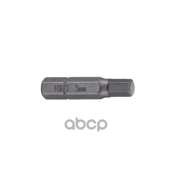1743014 Бита-шестигранник 14 30мм FORCE , шт FORCE арт. 1743014