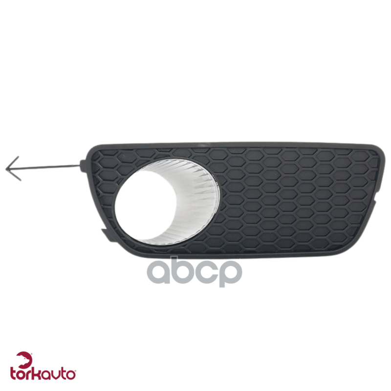 Рамка фары противотуманной правой FIAT Albea (03-) TORK арт. TRK1373