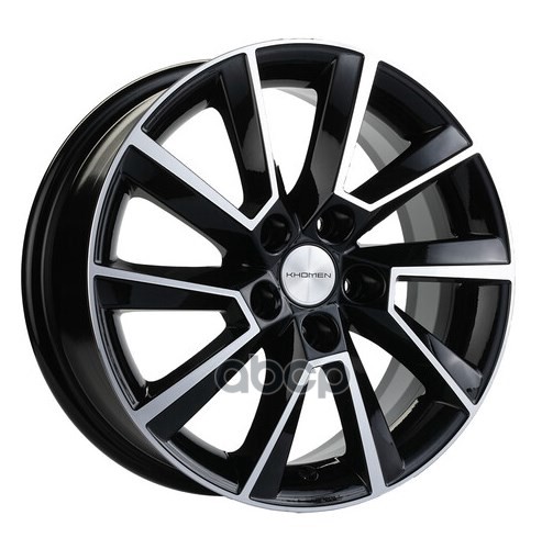 Диск KHOMEN WHEELS, KHW1507 6x15/5x100ET40 57.1