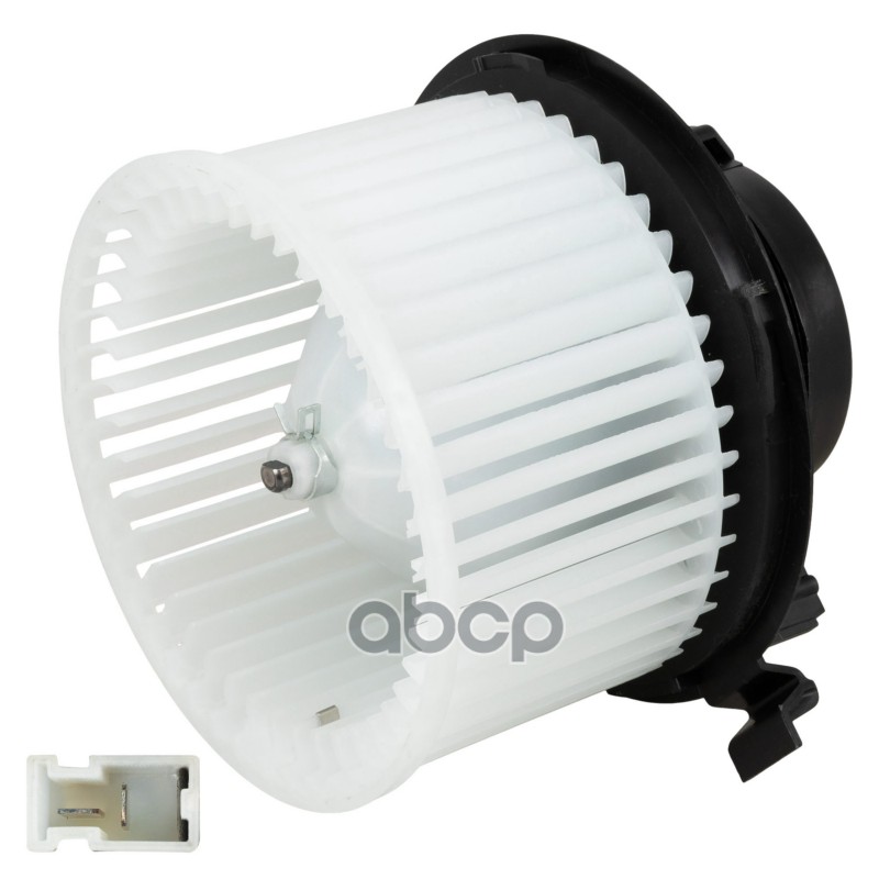 Мотор печки NISSAN TIIDA (04-)/NOTE (06-) LUZAR арт. LFH14EL