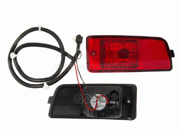 Фонарь в задний бампер Hyundai Santa Fe 00-06 / Santa Fe Classic 07-13 (Справа) Sat арт. ST-321-2901R