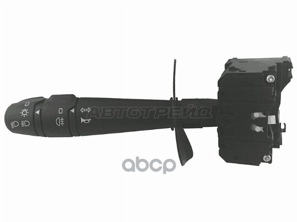 Переключатель подрулевой Renault Duster 10-21 / Logan 04-22 Sat арт. ST-6001551360