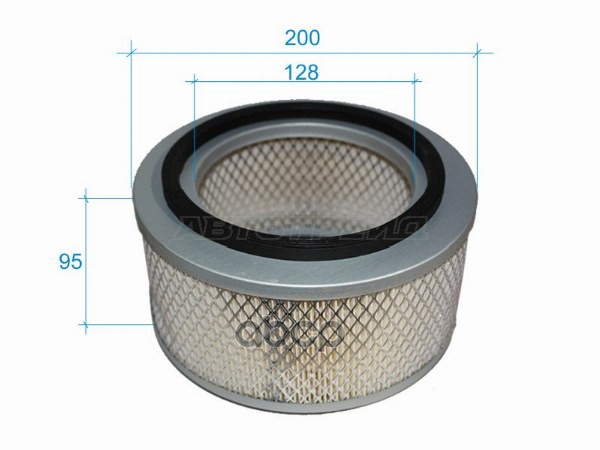 Фильтр воздушный Mitsubishi Delica 97-07 / Kia Bongo 99-12 Sat арт. ST-16546-HA300