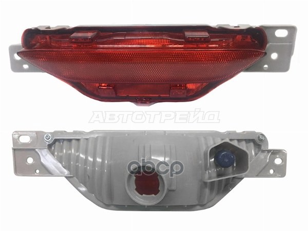 Фонарь в задний бампер Toyota C-HR 16-19 (Сзади) Sat арт. ST-116-0003