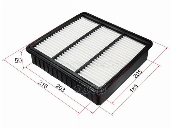 Фильтр воздушный Mitsubishi Lancer 03-10 Sat арт. ST-MR552951