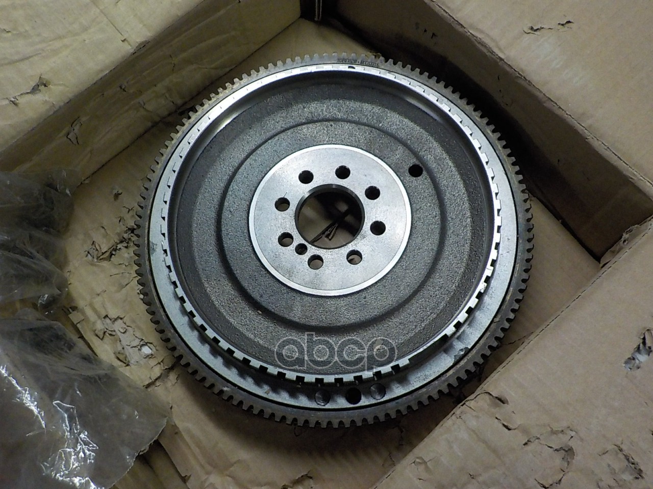 Маховик OPEL Astra (H1.3 CTDI), FIAT (1.3 JTD) (без комплекта сцепления) TORK арт. TRK0495