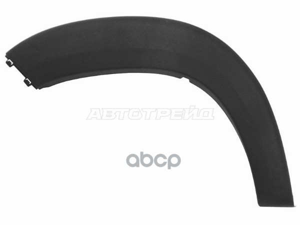 Расширитель крыла Peugeot Boxer 06- / Citroen Jumper 06- (Сзади/ Справа) Sat арт. ST-FT76-070M-1