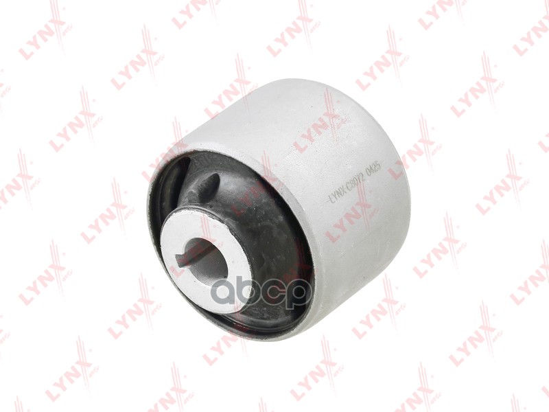 C8072 Сайлентблок LYNXauto LYNXauto арт. C8072