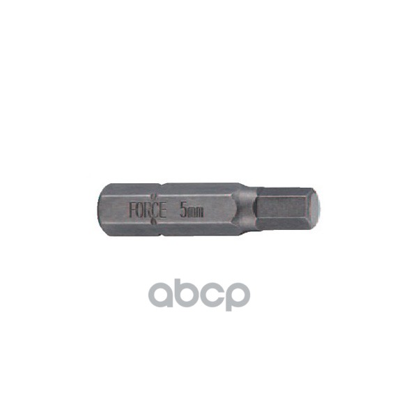 1747509 Бита-шестигран. 75мм 9 FORCE , шт FORCE арт. 1747509