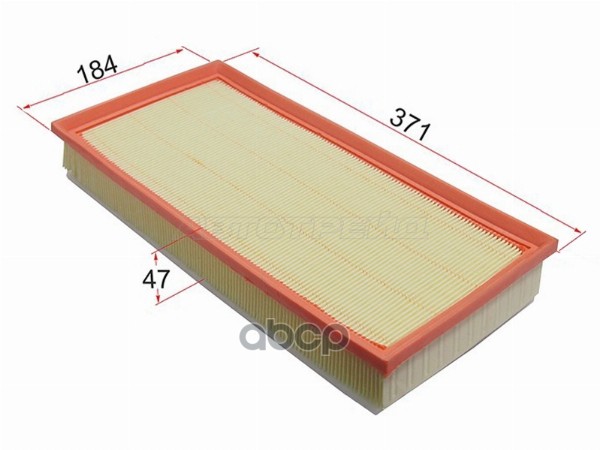 Фильтр воздушный Audi A3 96-03 / Skoda Octavia 96-10 Sat арт. ST-1J0129620