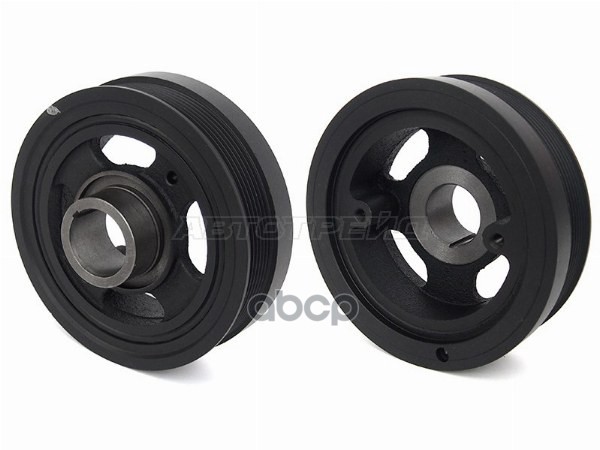 Шкив коленвала TOYOTA DYNA/HIACE/SURF/LAND CRUISER PRADO 1/2KDFTV 00-09 Sat арт. ST-13408-30010