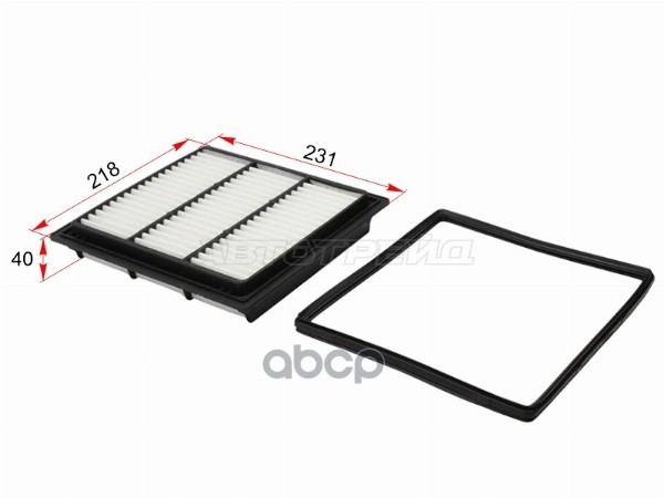 Фильтр воздушный Toyota Land Cruiser (J300) 21- Sat арт. ST-39-0053