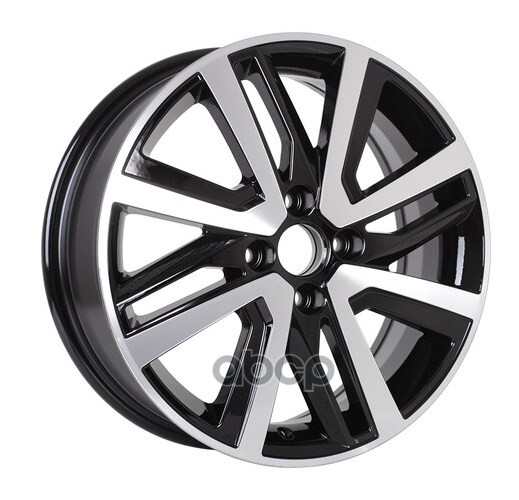 Диск KHOMEN WHEELS, KHW1609 6x16/4x100ET50 60.1