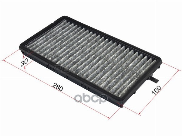 Фильтр салонный BMW 3-Series 90-06 Sat арт. ST-64119069895