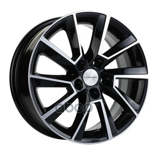 Диск KHOMEN WHEELS, KHW1507 6x15/5x100ET38 57.1