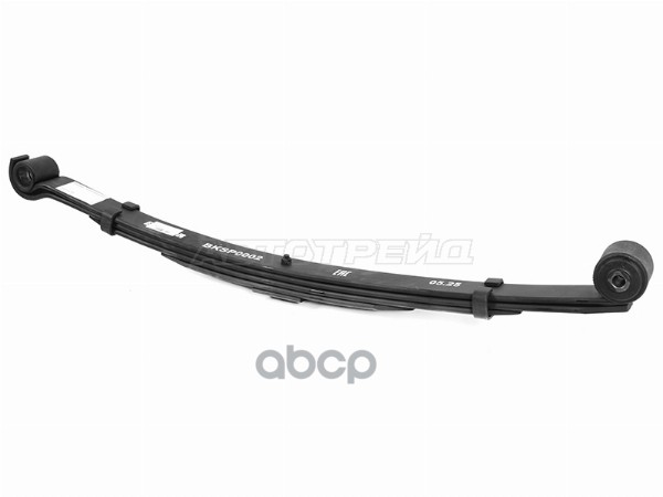 Рессора передняя HYUNDAI COUNTY 04 BAIKOR арт. BKSP0002