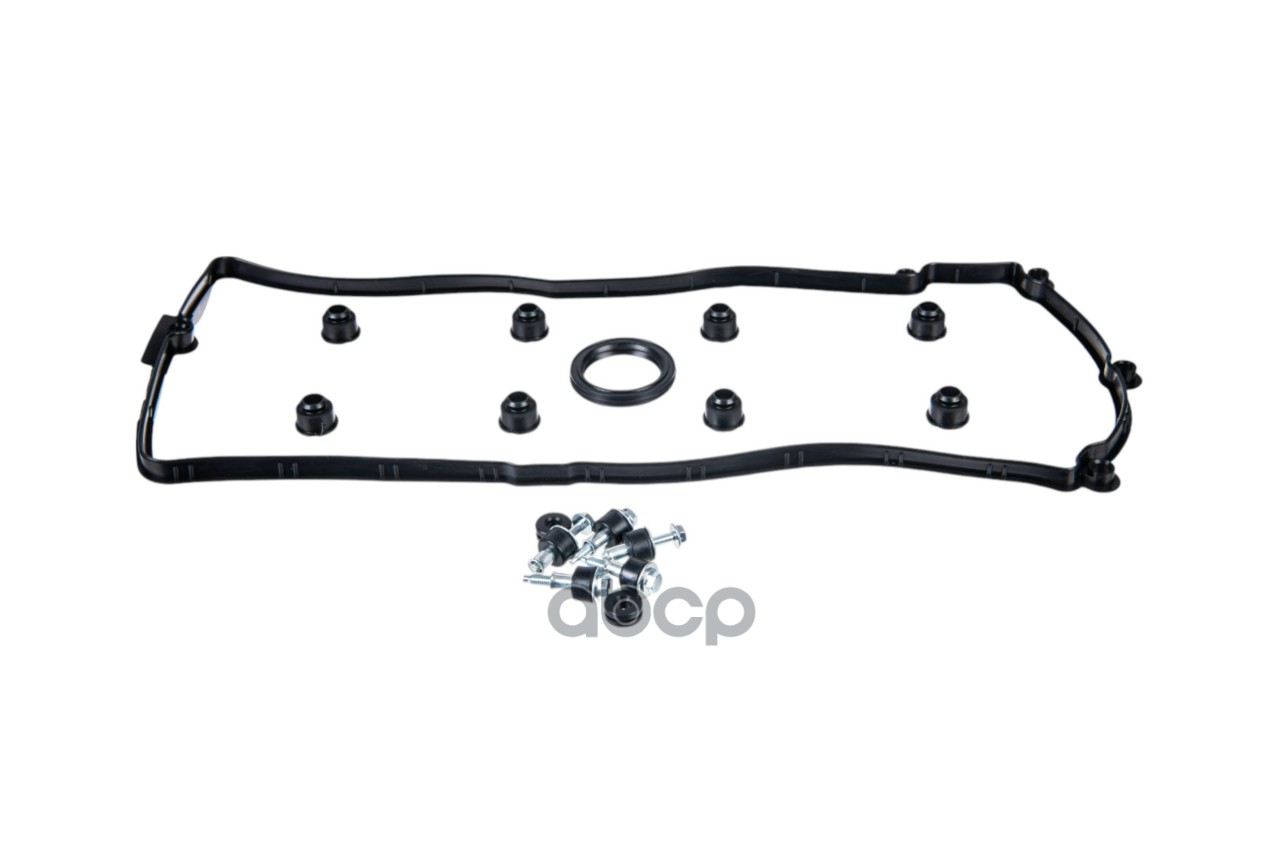 Комплект прокладок клапанной крышки 5-8 цил. BMW E60/E65/X5 4.0-5.0i N62 01> Stellox арт. 1128258SX