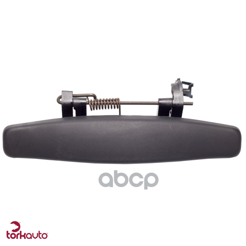 Ручка двери передней левой наружная RENAULT Duster, Sandero (чёрная) TORK арт. TRK0709