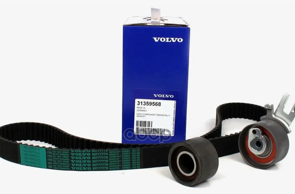 Ремень ГРМ D5244TX /к-т/ VOLVO арт. 31359568