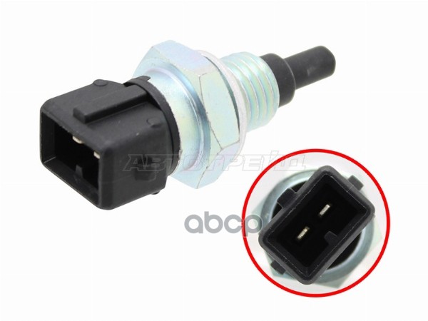 Датчик температуры Citroen Xsara 97-03 / Peugeot 306 93-02 Sat арт. ST-206-0113