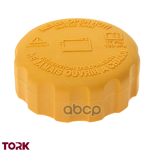 Крышка бачка расширительного DAEWOO Nexia TORK арт. TRK14114